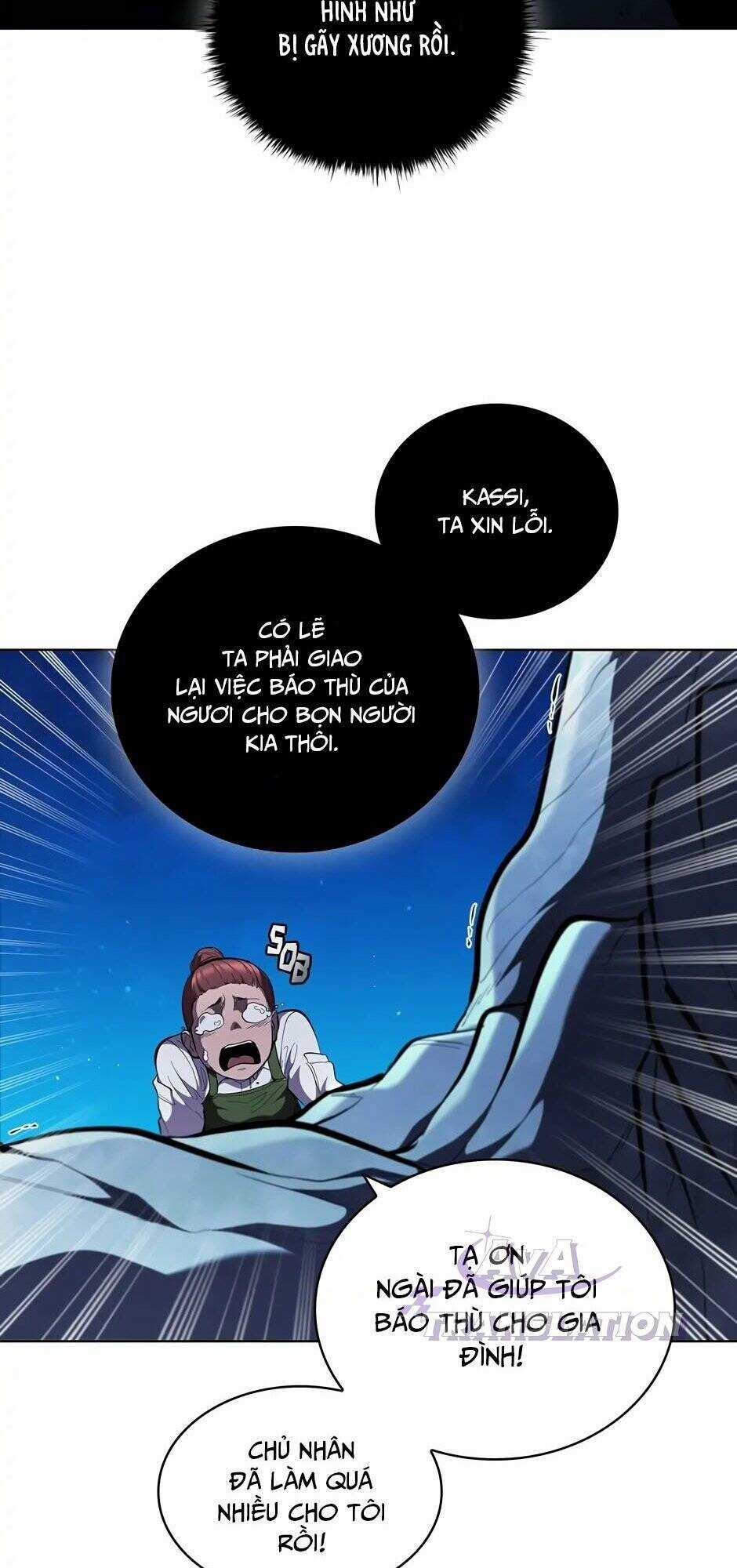 Hồi Quy Thành Công Tước Chapter 59 trang 38