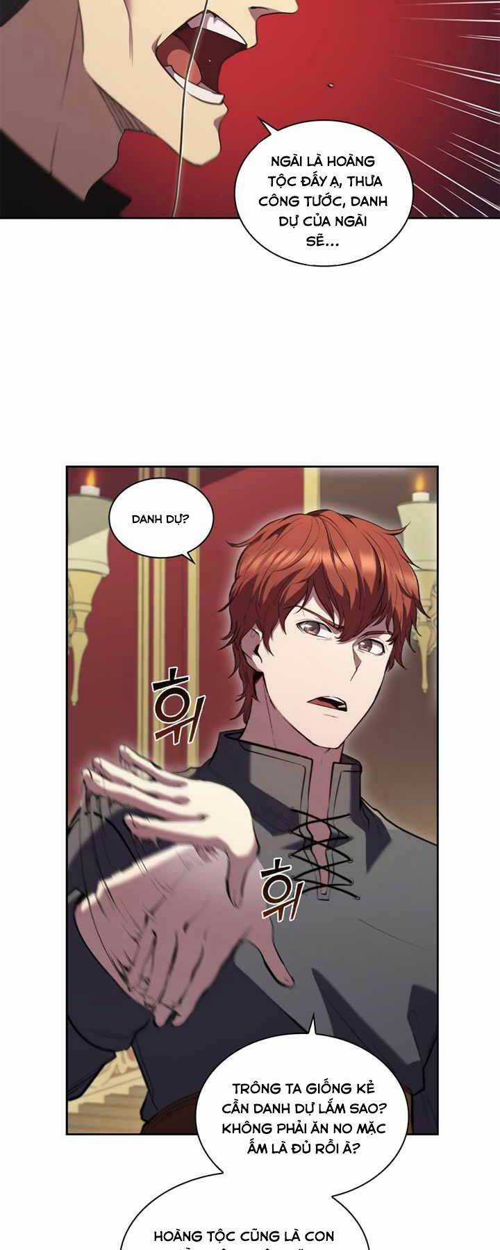 Hồi Quy Thành Công Tước Chapter 6 trang 17