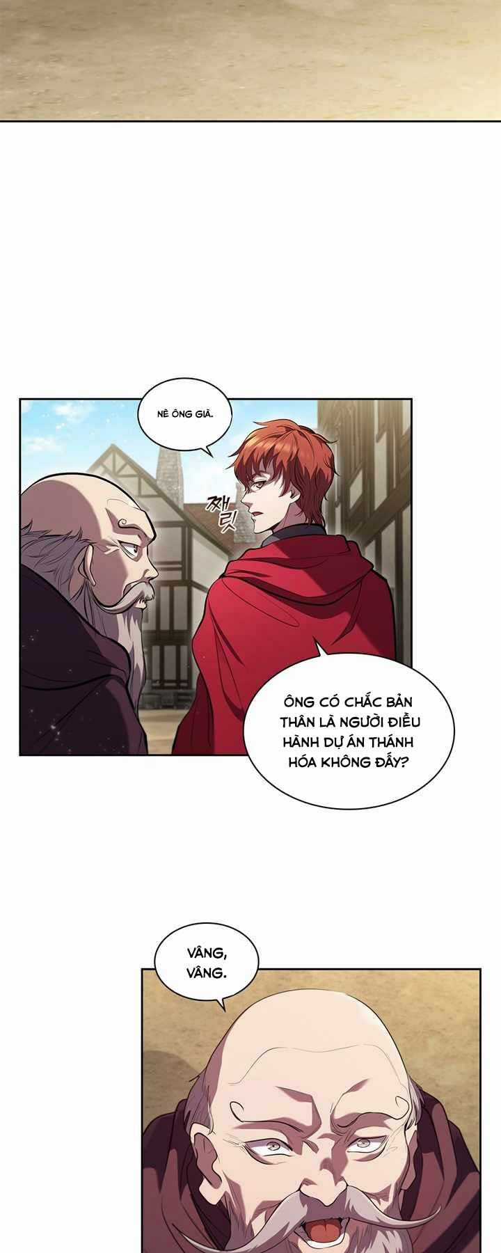 Hồi Quy Thành Công Tước Chapter 6 trang 22