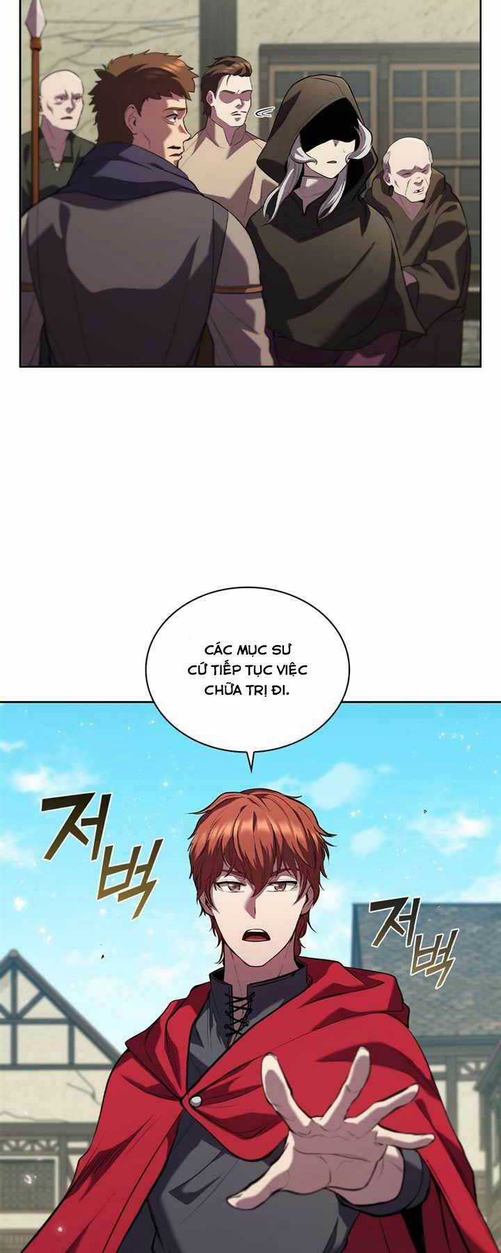 Hồi Quy Thành Công Tước Chapter 6 trang 38