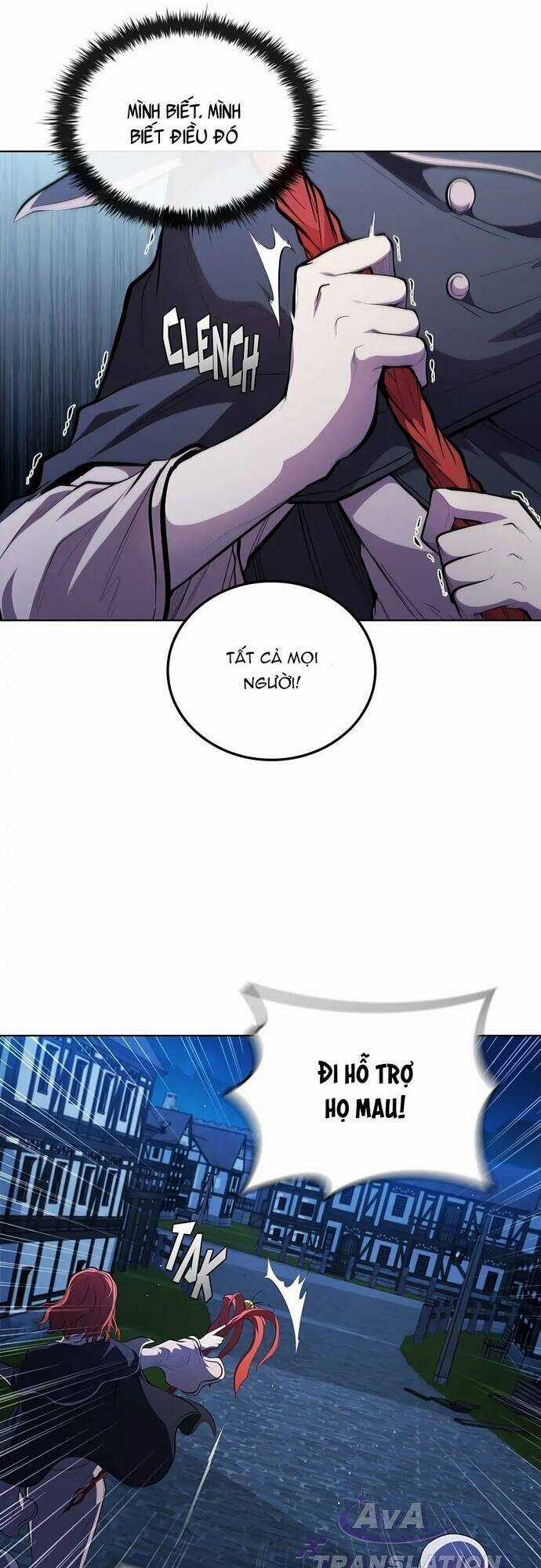 Hồi Quy Thành Công Tước Chapter 60 trang 12