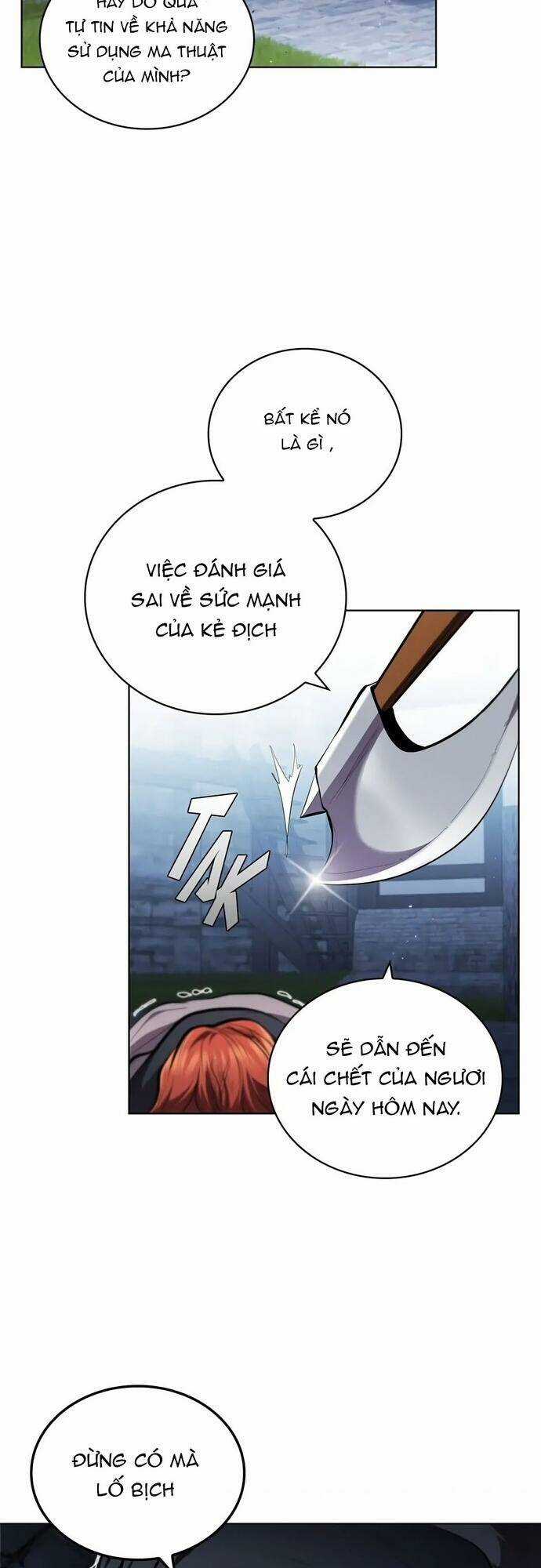 Hồi Quy Thành Công Tước Chapter 60 trang 34