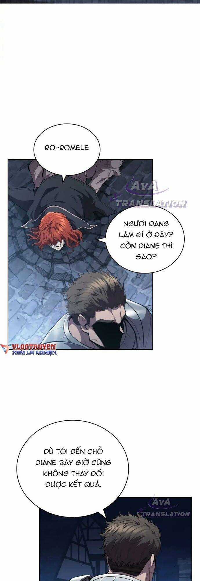 Hồi Quy Thành Công Tước Chapter 60 trang 43