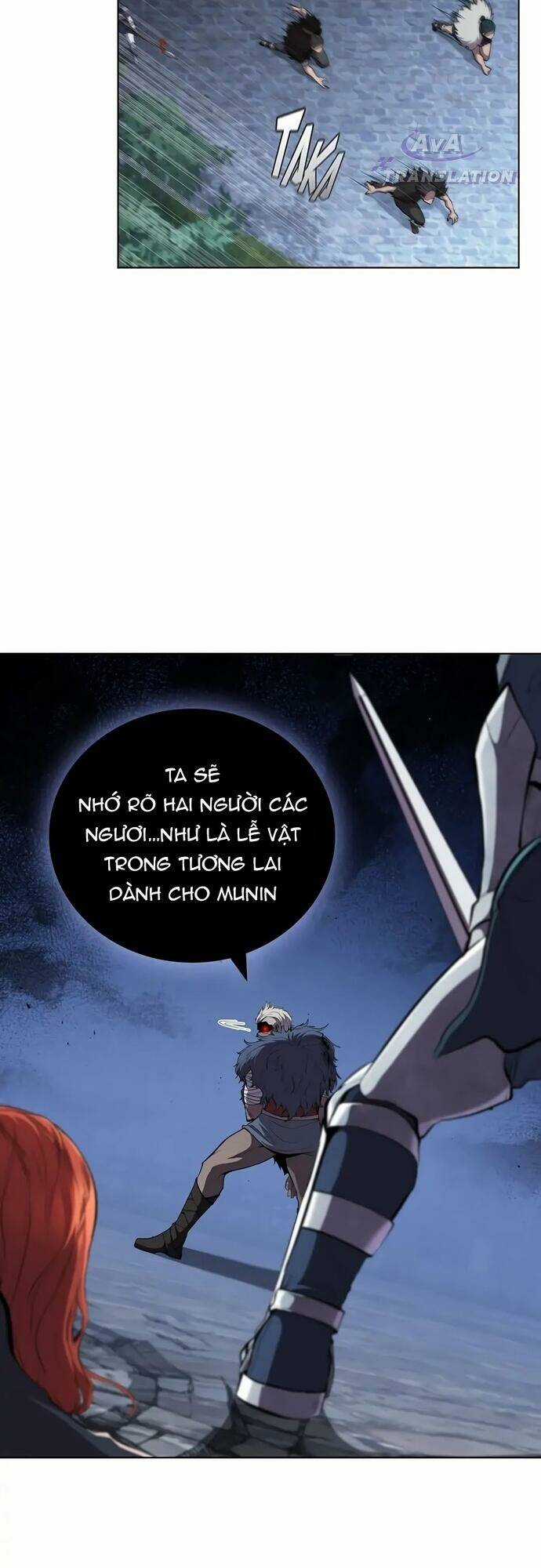 Hồi Quy Thành Công Tước Chapter 60 trang 64