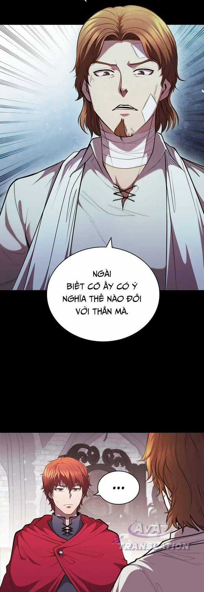 Hồi Quy Thành Công Tước Chapter 61 trang 13