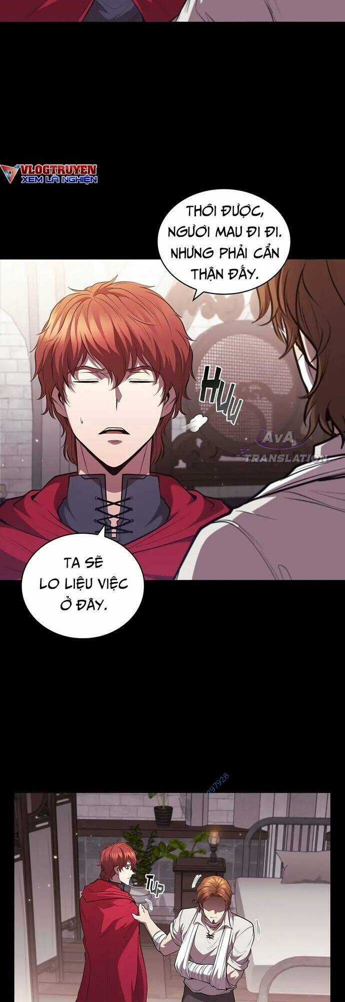 Hồi Quy Thành Công Tước Chapter 61 trang 14