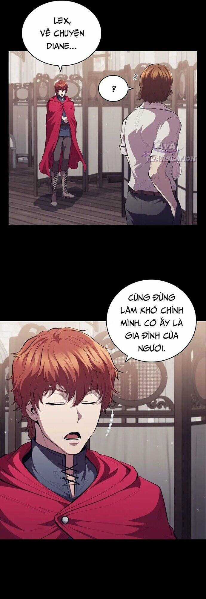 Hồi Quy Thành Công Tước Chapter 61 trang 17