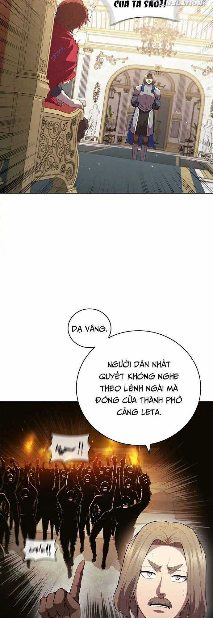 Hồi Quy Thành Công Tước Chapter 61 trang 23