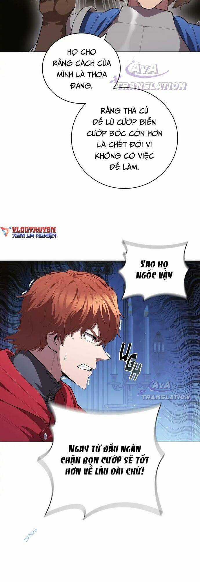 Hồi Quy Thành Công Tước Chapter 61 trang 24