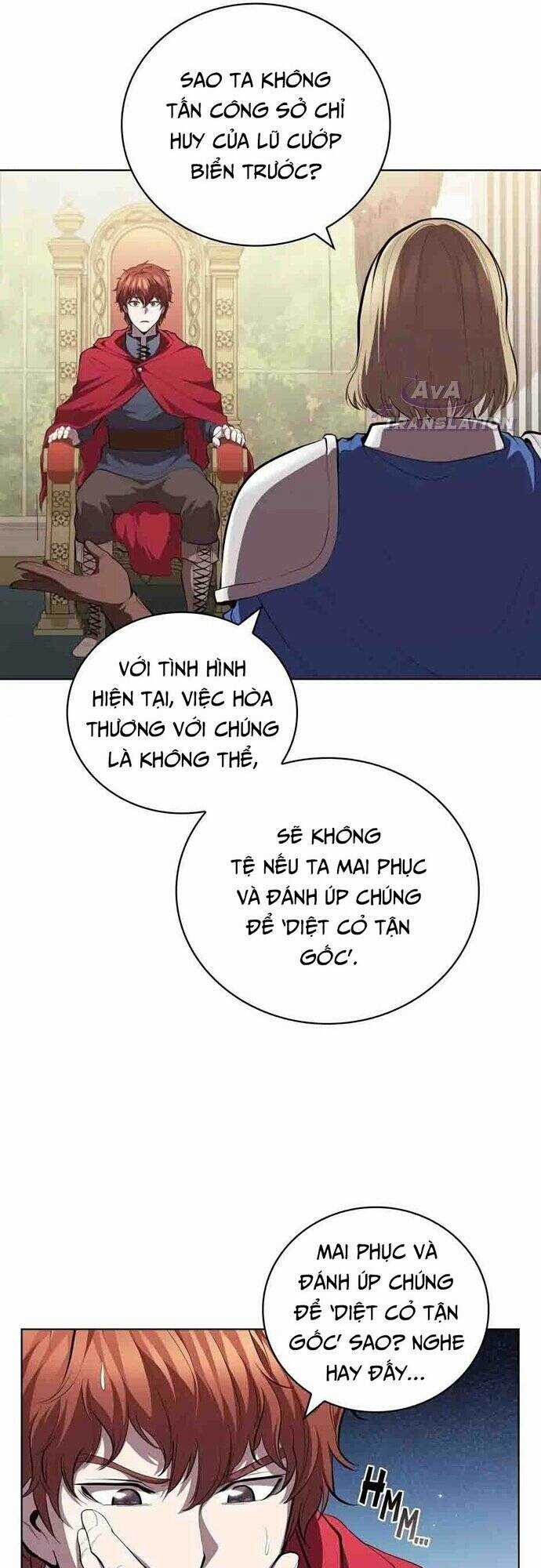 Hồi Quy Thành Công Tước Chapter 61 trang 27