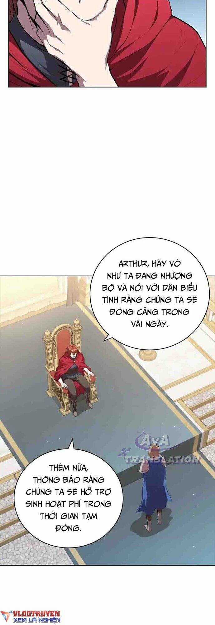 Hồi Quy Thành Công Tước Chapter 61 trang 28