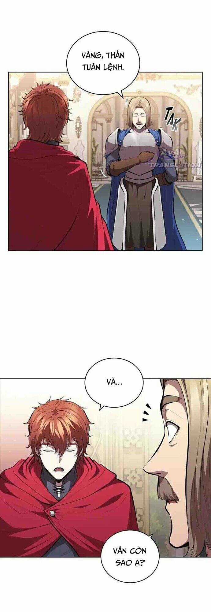 Hồi Quy Thành Công Tước Chapter 61 trang 29