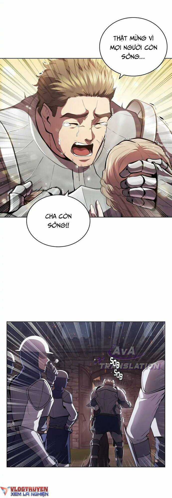 Hồi Quy Thành Công Tước Chapter 61 trang 3