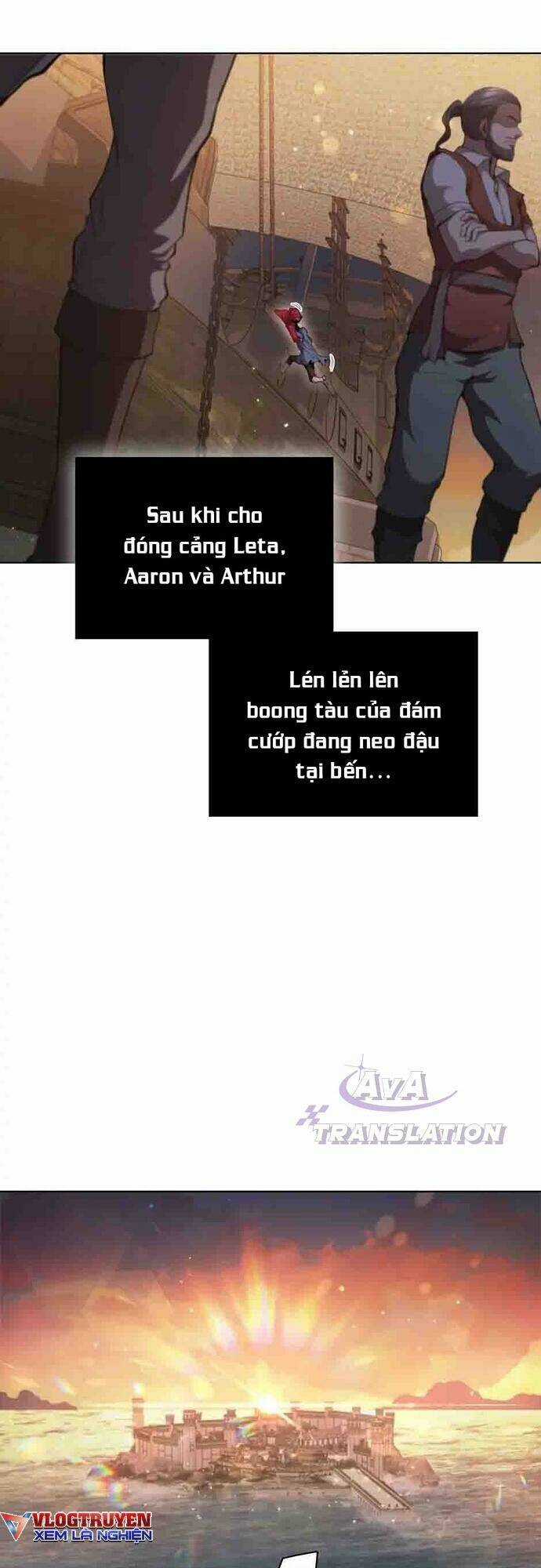 Hồi Quy Thành Công Tước Chapter 61 trang 34