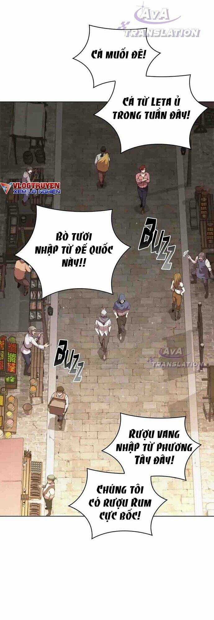 Hồi Quy Thành Công Tước Chapter 61 trang 37