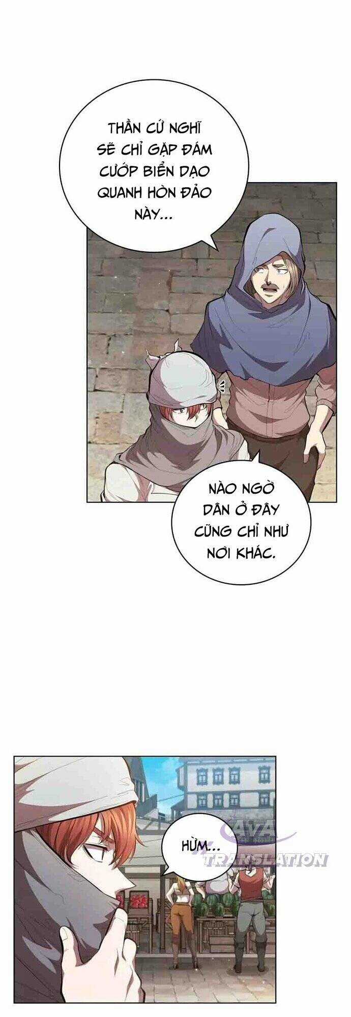 Hồi Quy Thành Công Tước Chapter 61 trang 38