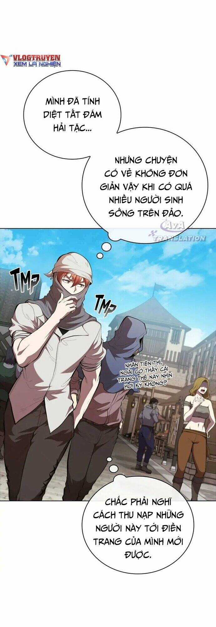 Hồi Quy Thành Công Tước Chapter 61 trang 39