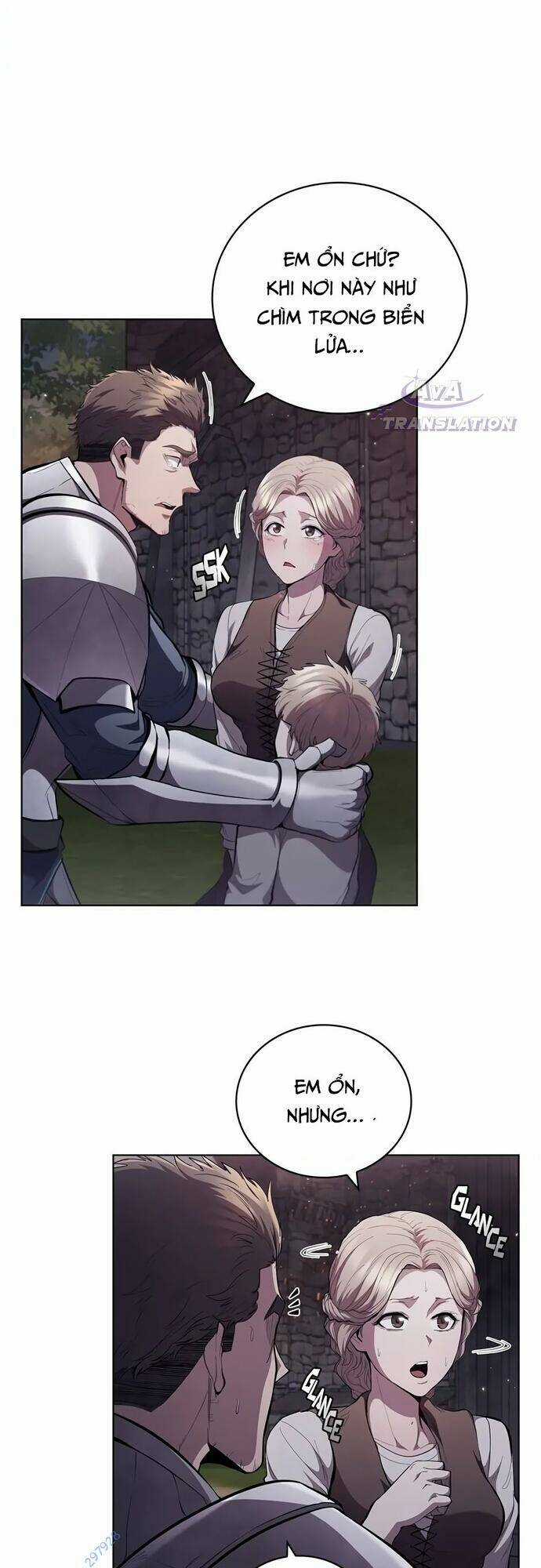 Hồi Quy Thành Công Tước Chapter 61 trang 4