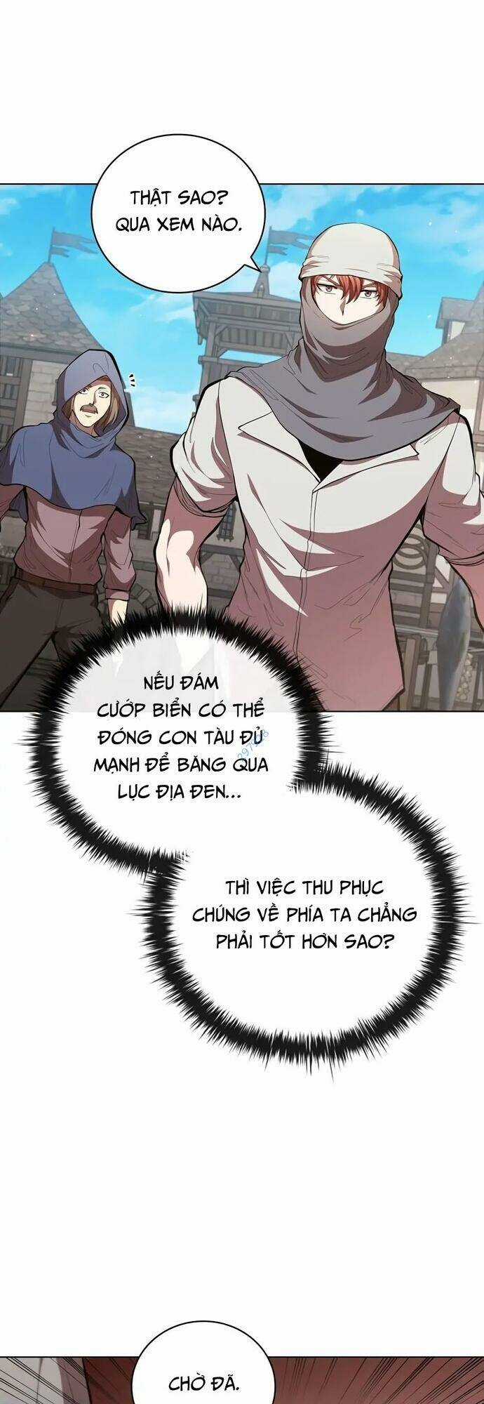 Hồi Quy Thành Công Tước Chapter 61 trang 42