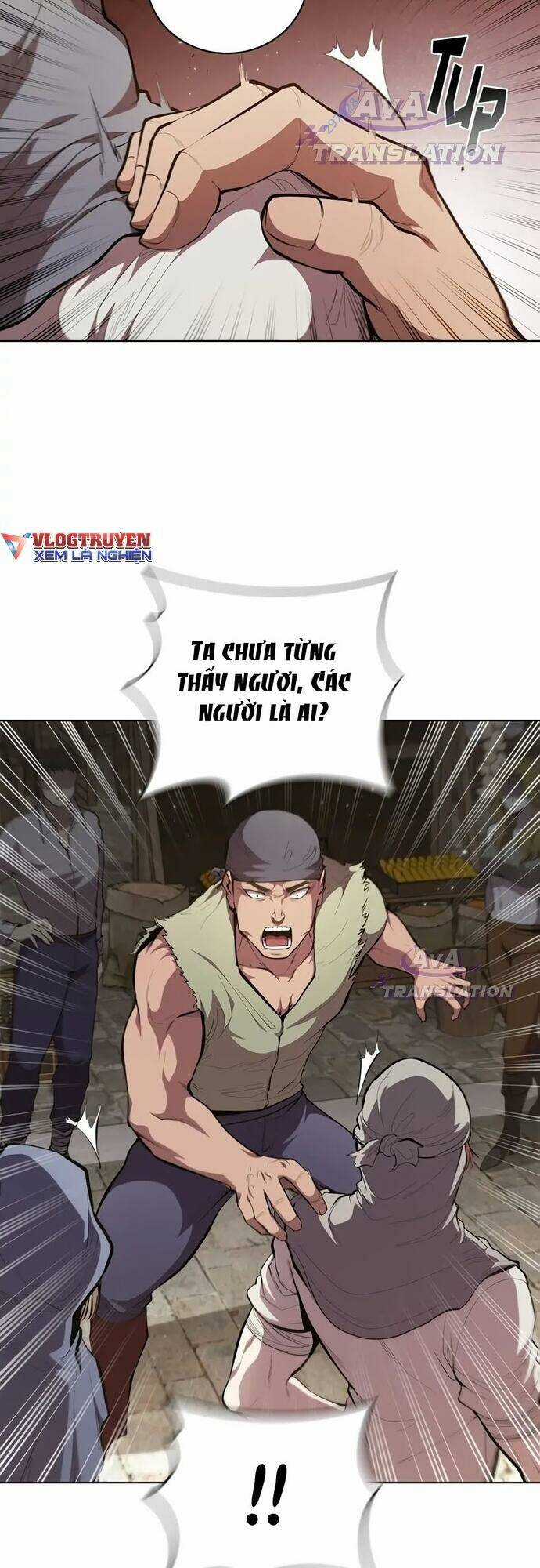 Hồi Quy Thành Công Tước Chapter 61 trang 43