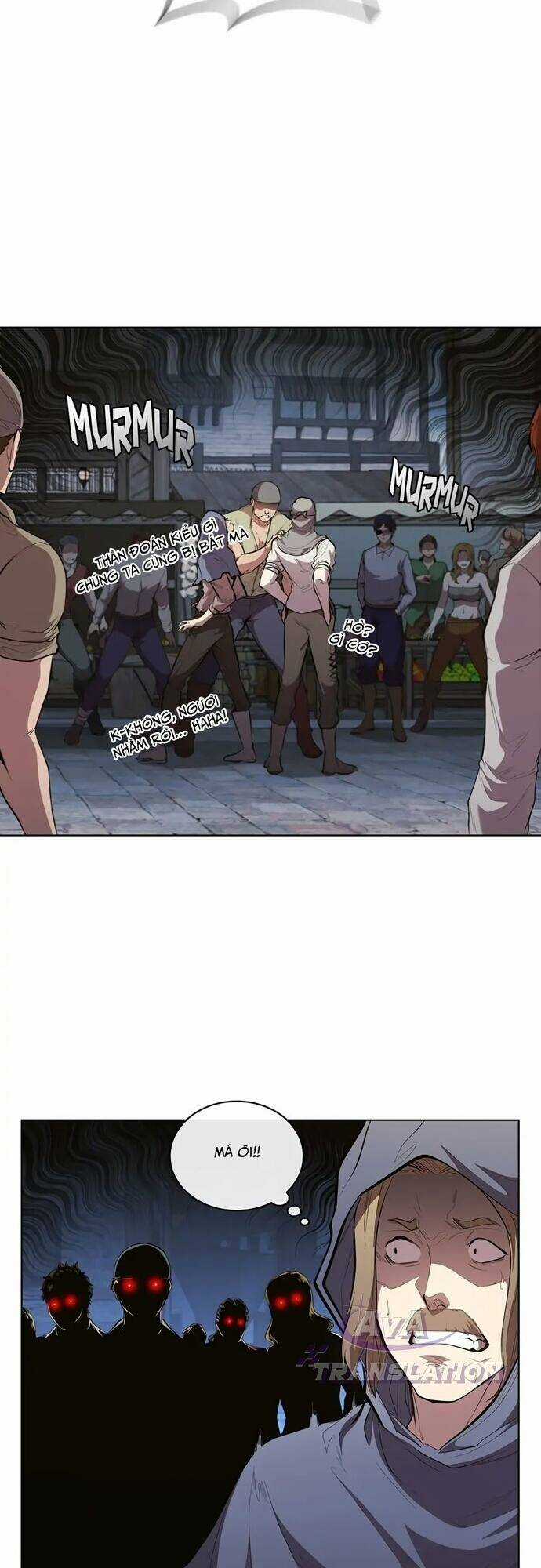 Hồi Quy Thành Công Tước Chapter 61 trang 44