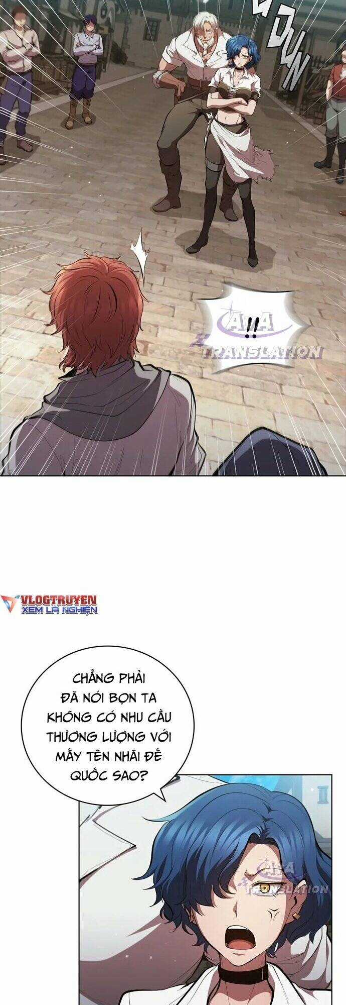 Hồi Quy Thành Công Tước Chapter 61 trang 49