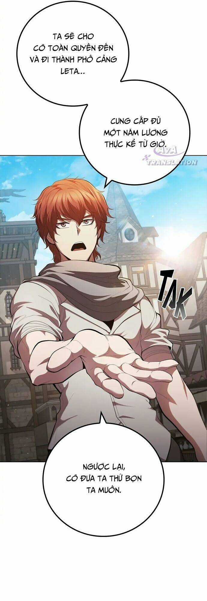 Hồi Quy Thành Công Tước Chapter 61 trang 52