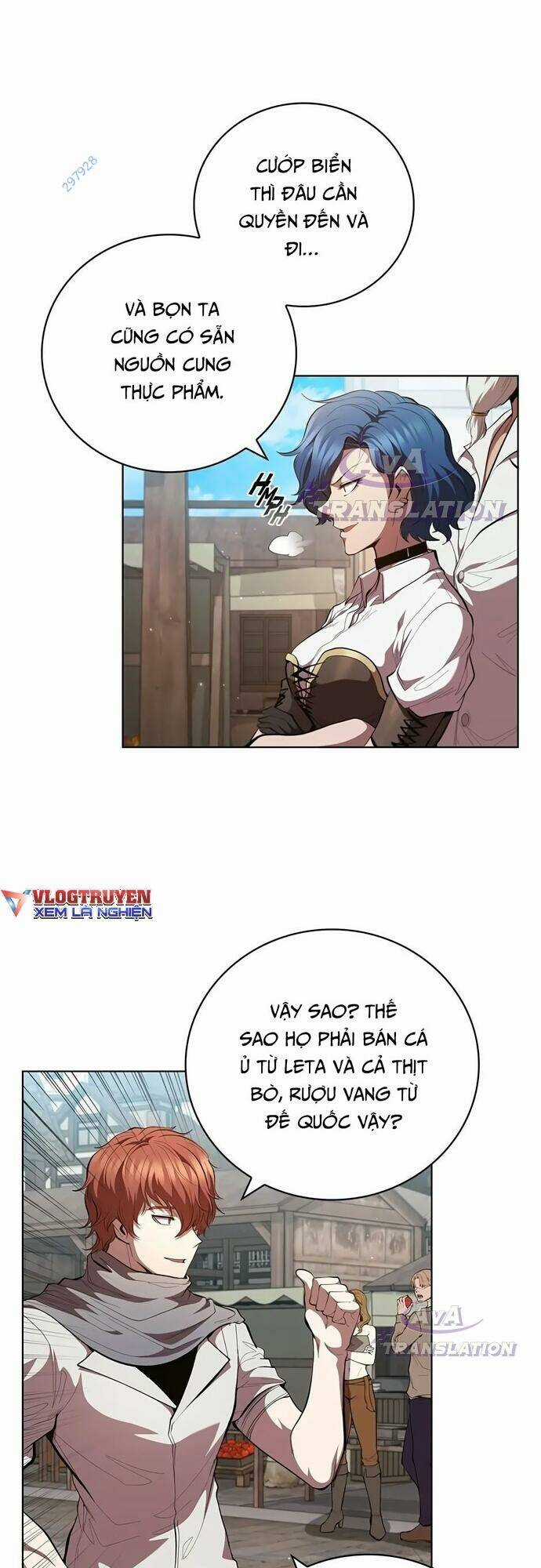 Hồi Quy Thành Công Tước Chapter 61 trang 53