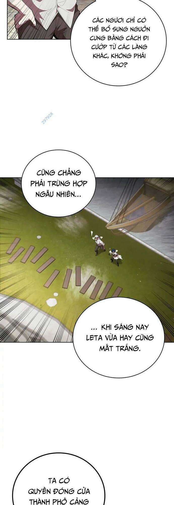 Hồi Quy Thành Công Tước Chapter 61 trang 54