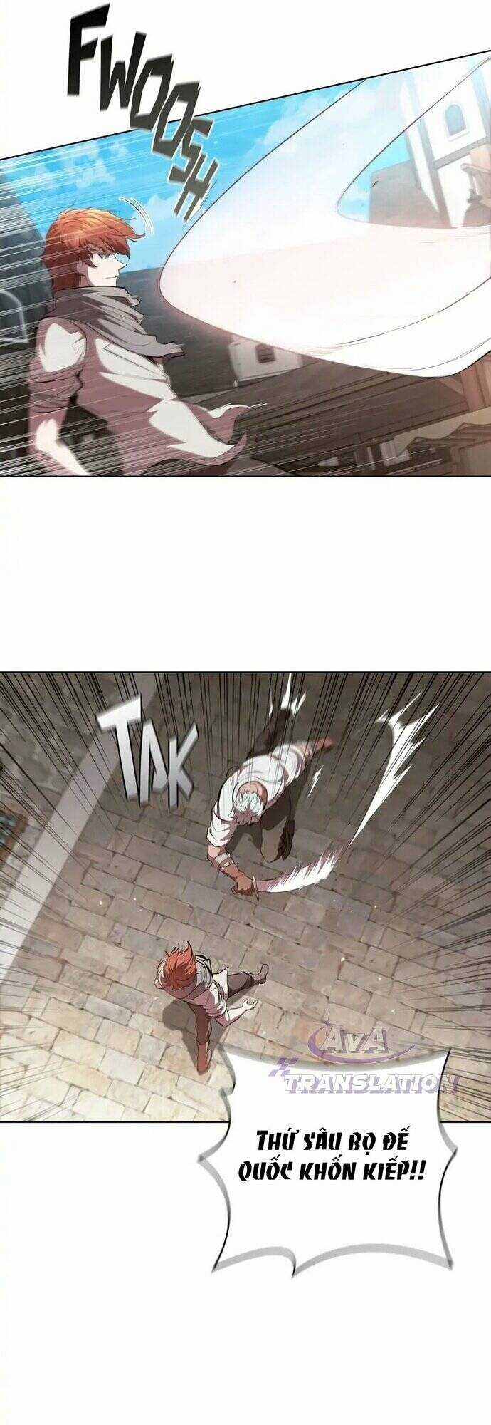 Hồi Quy Thành Công Tước Chapter 61 trang 57