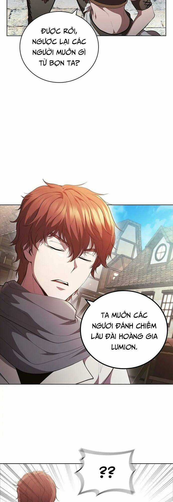 Hồi Quy Thành Công Tước Chapter 61 trang 63