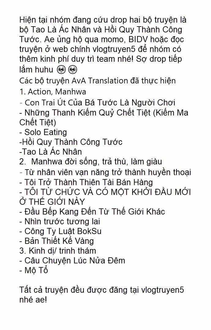 Hồi Quy Thành Công Tước Chapter 61 trang 66