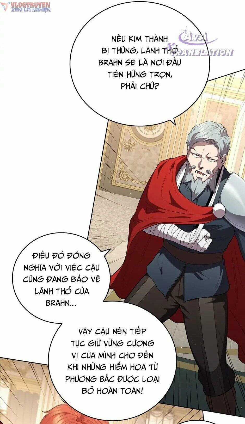 Hồi Quy Thành Công Tước Chapter 62 trang 19