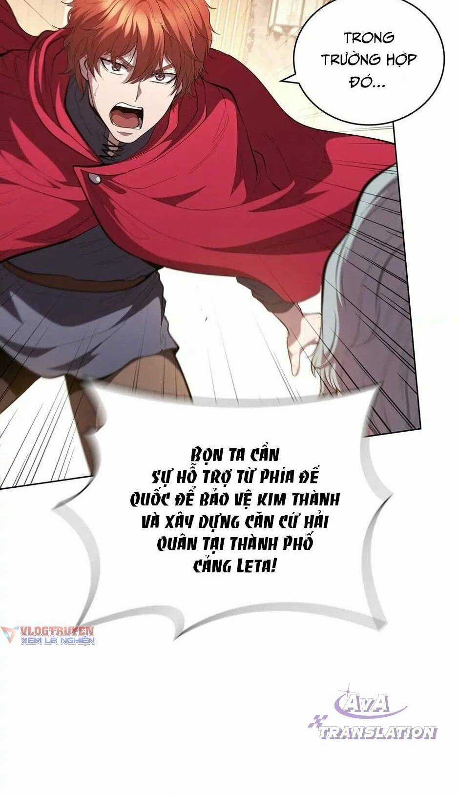 Hồi Quy Thành Công Tước Chapter 62 trang 20