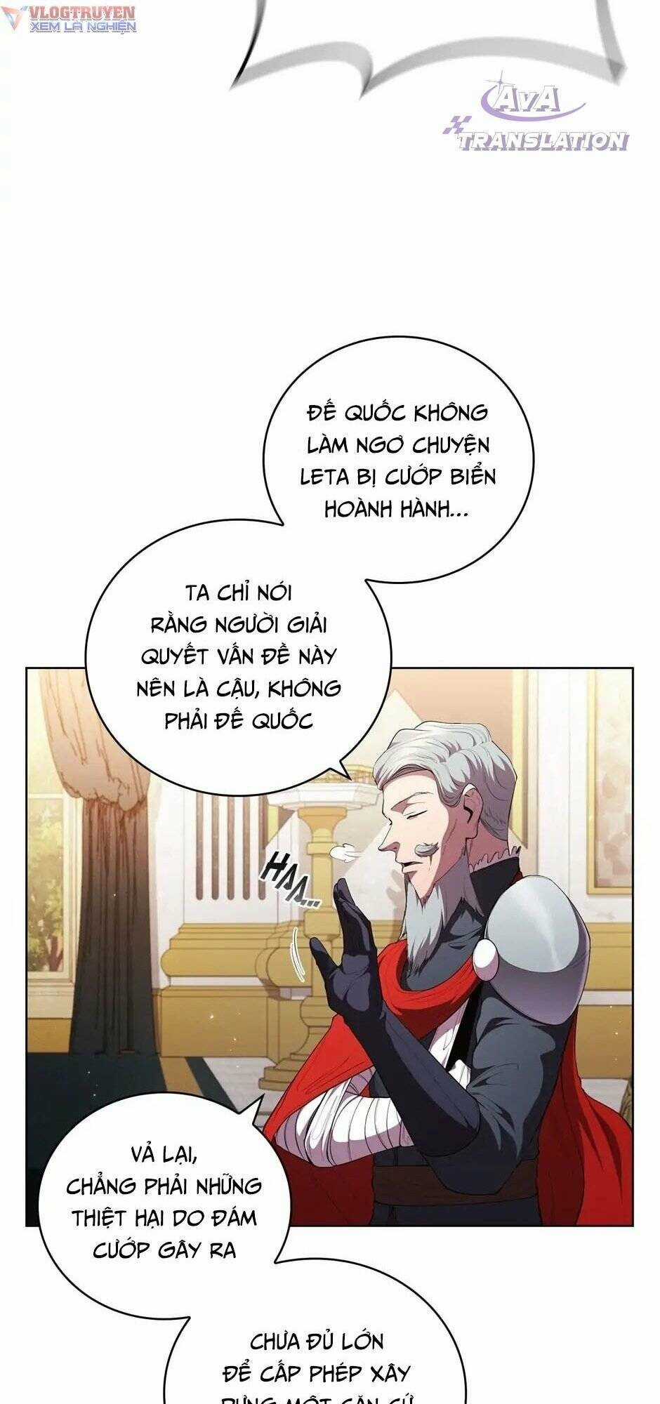 Hồi Quy Thành Công Tước Chapter 62 trang 24