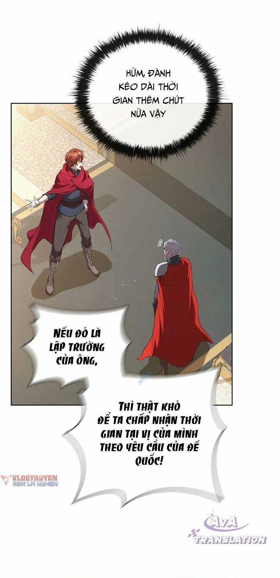 Hồi Quy Thành Công Tước Chapter 62 trang 28