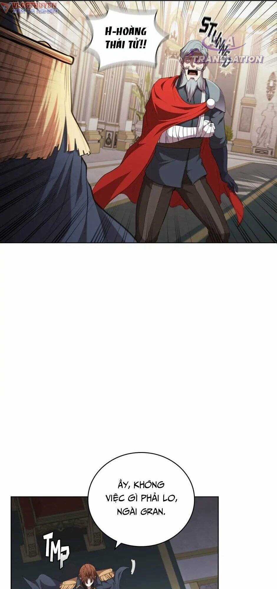 Hồi Quy Thành Công Tước Chapter 62 trang 33