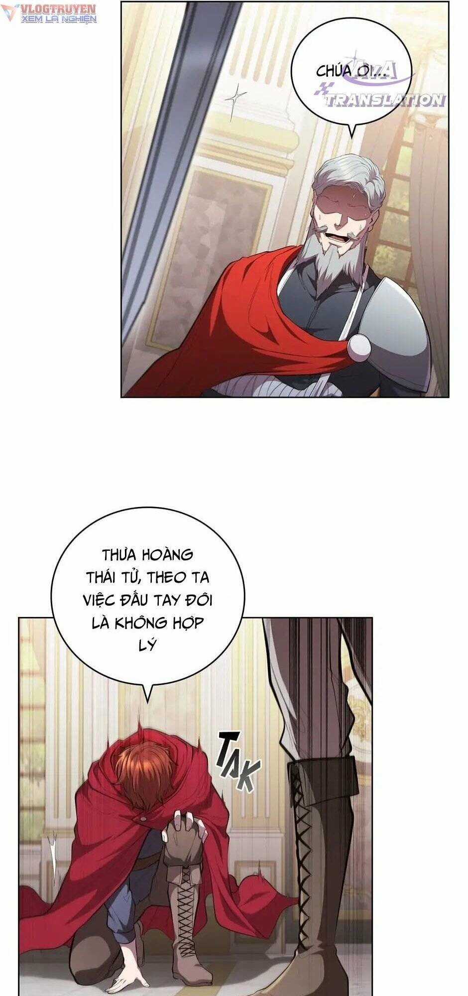 Hồi Quy Thành Công Tước Chapter 62 trang 38