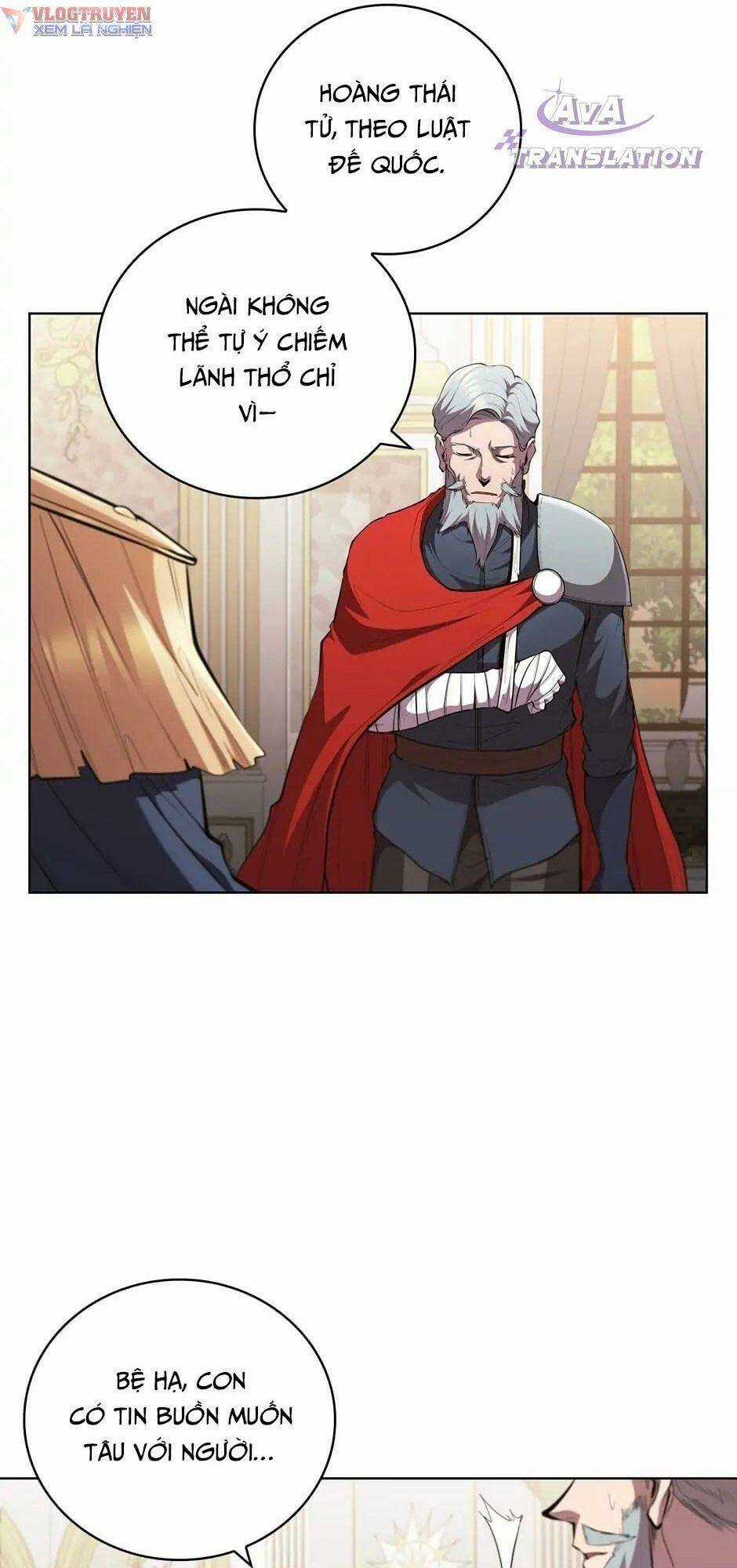 Hồi Quy Thành Công Tước Chapter 62 trang 41