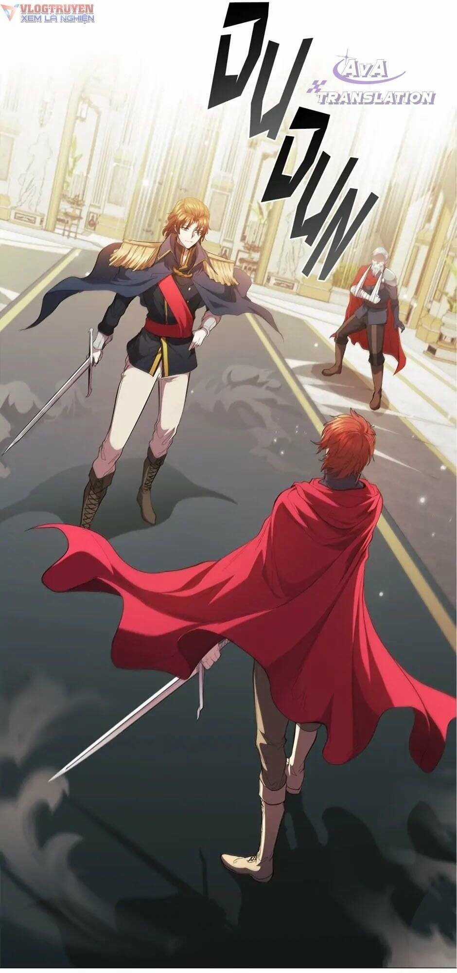 Hồi Quy Thành Công Tước Chapter 62 trang 44