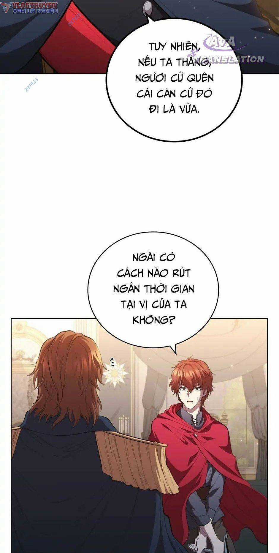 Hồi Quy Thành Công Tước Chapter 62 trang 47