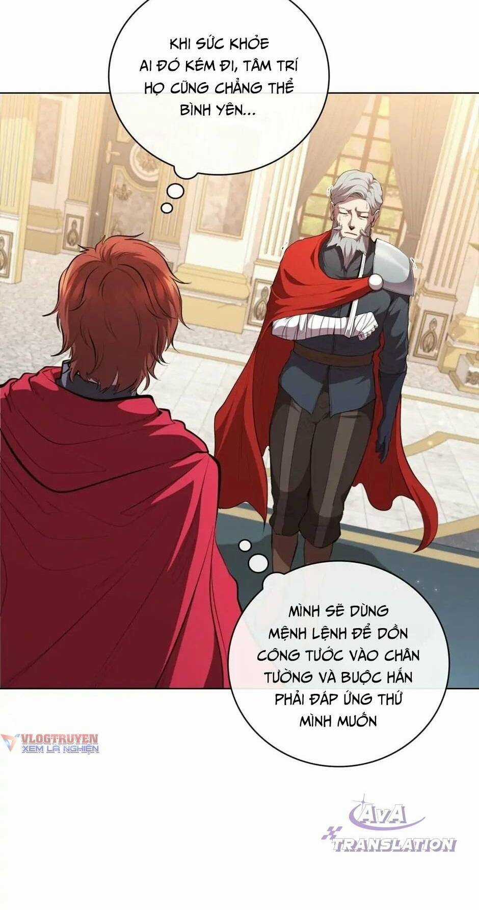 Hồi Quy Thành Công Tước Chapter 62 trang 6