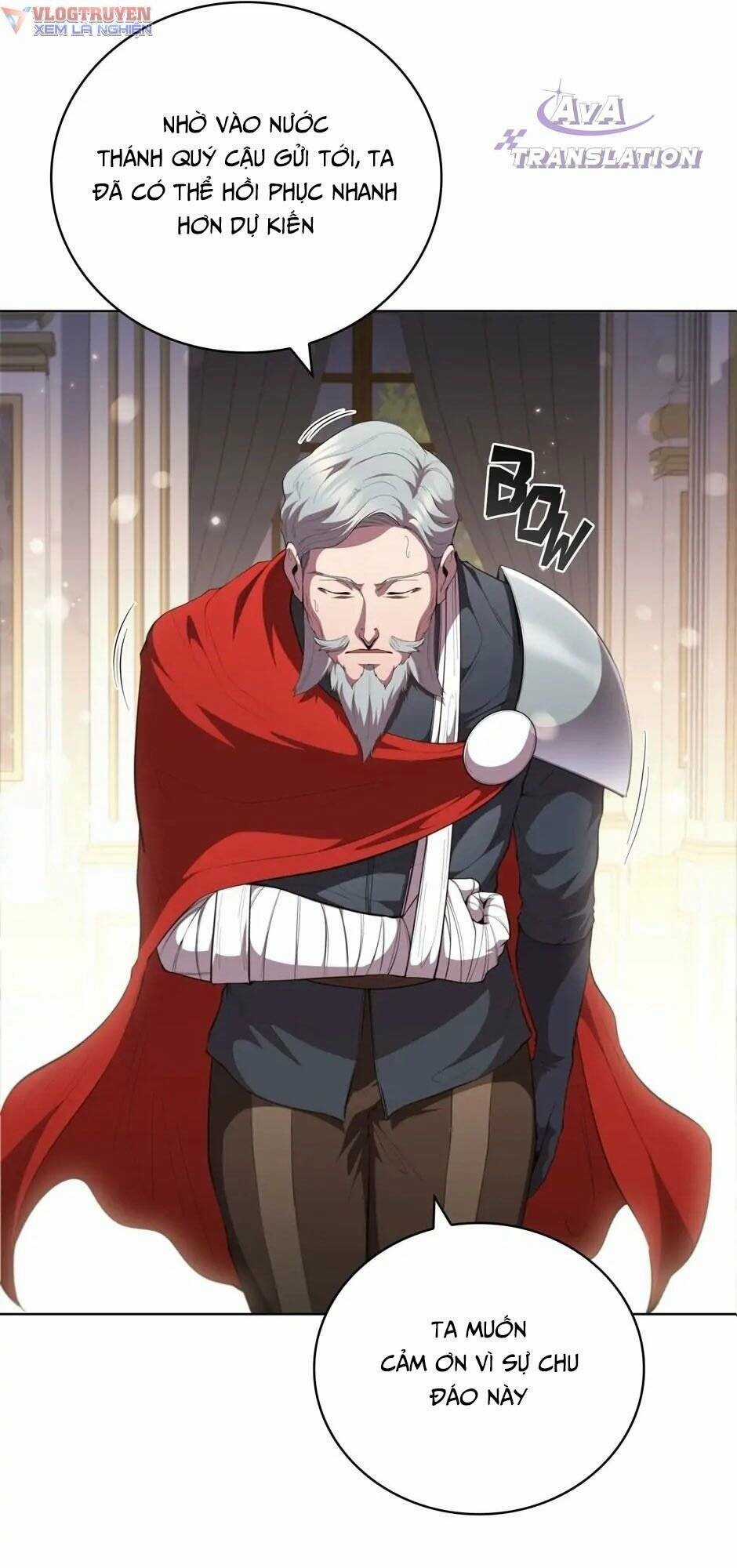 Hồi Quy Thành Công Tước Chapter 62 trang 9