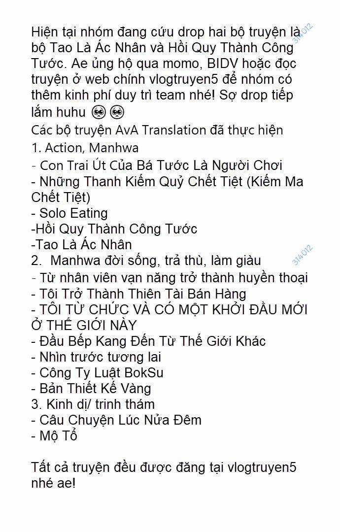 Hồi Quy Thành Công Tước Chapter 63 trang 100