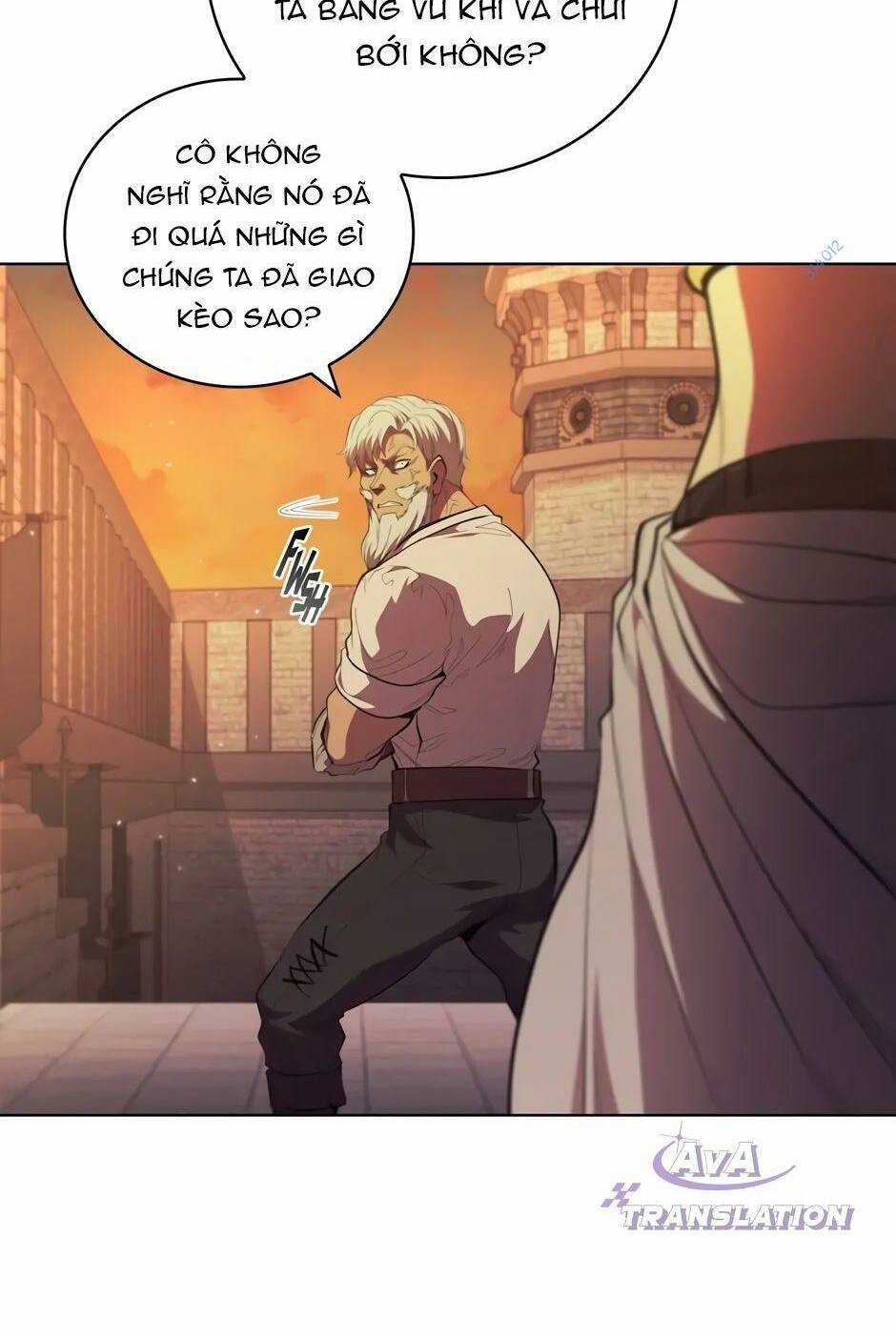 Hồi Quy Thành Công Tước Chapter 63 trang 15