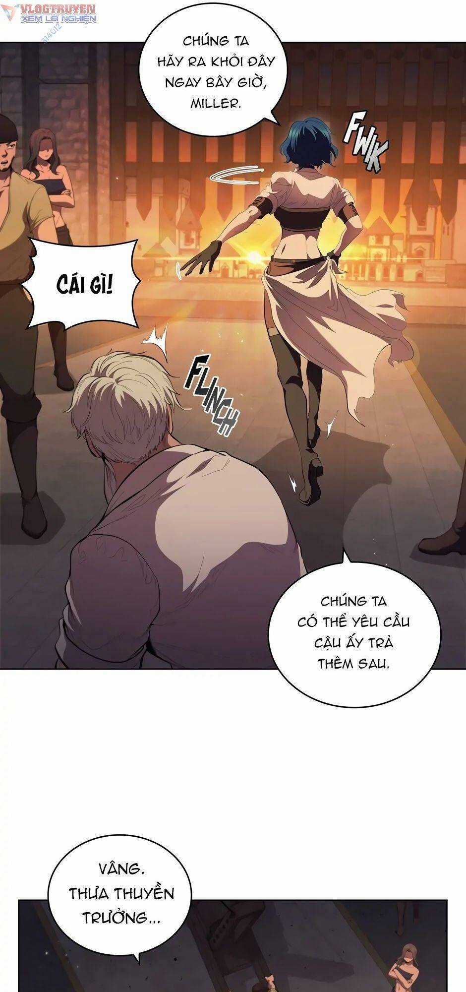 Hồi Quy Thành Công Tước Chapter 63 trang 19
