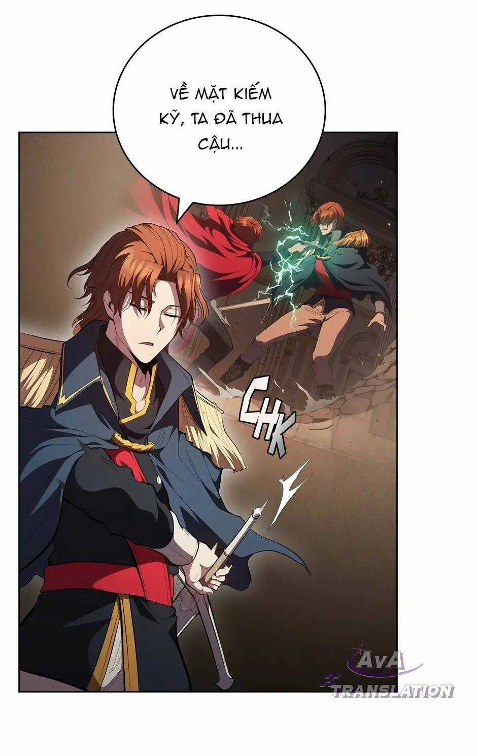 Hồi Quy Thành Công Tước Chapter 63 trang 36