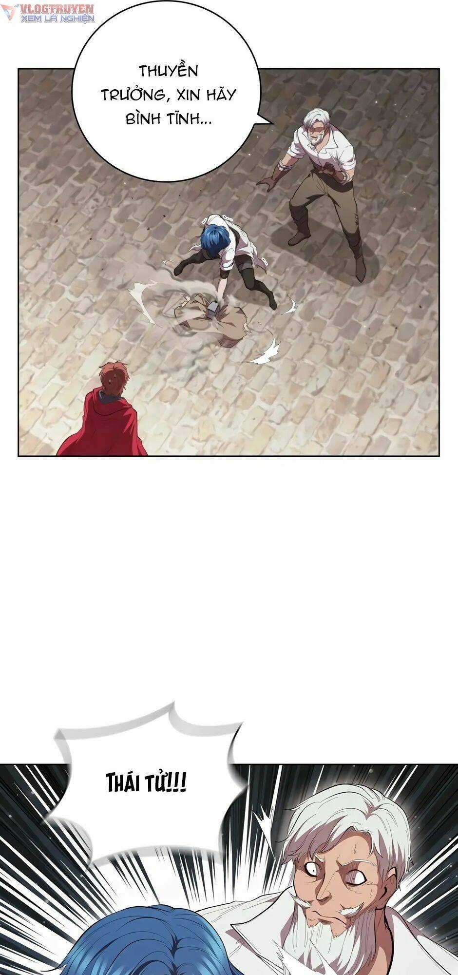 Hồi Quy Thành Công Tước Chapter 63 trang 64