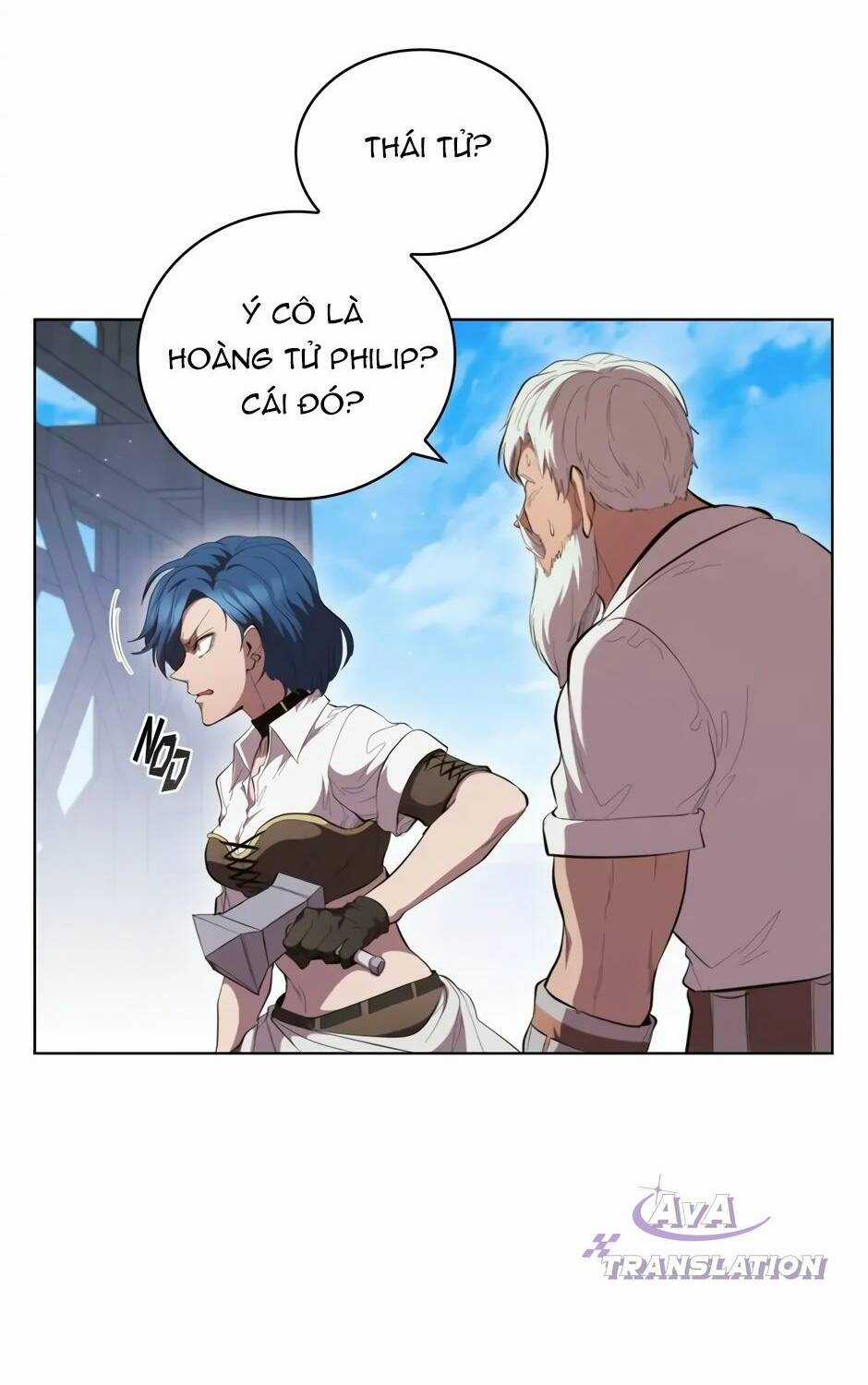 Hồi Quy Thành Công Tước Chapter 63 trang 66