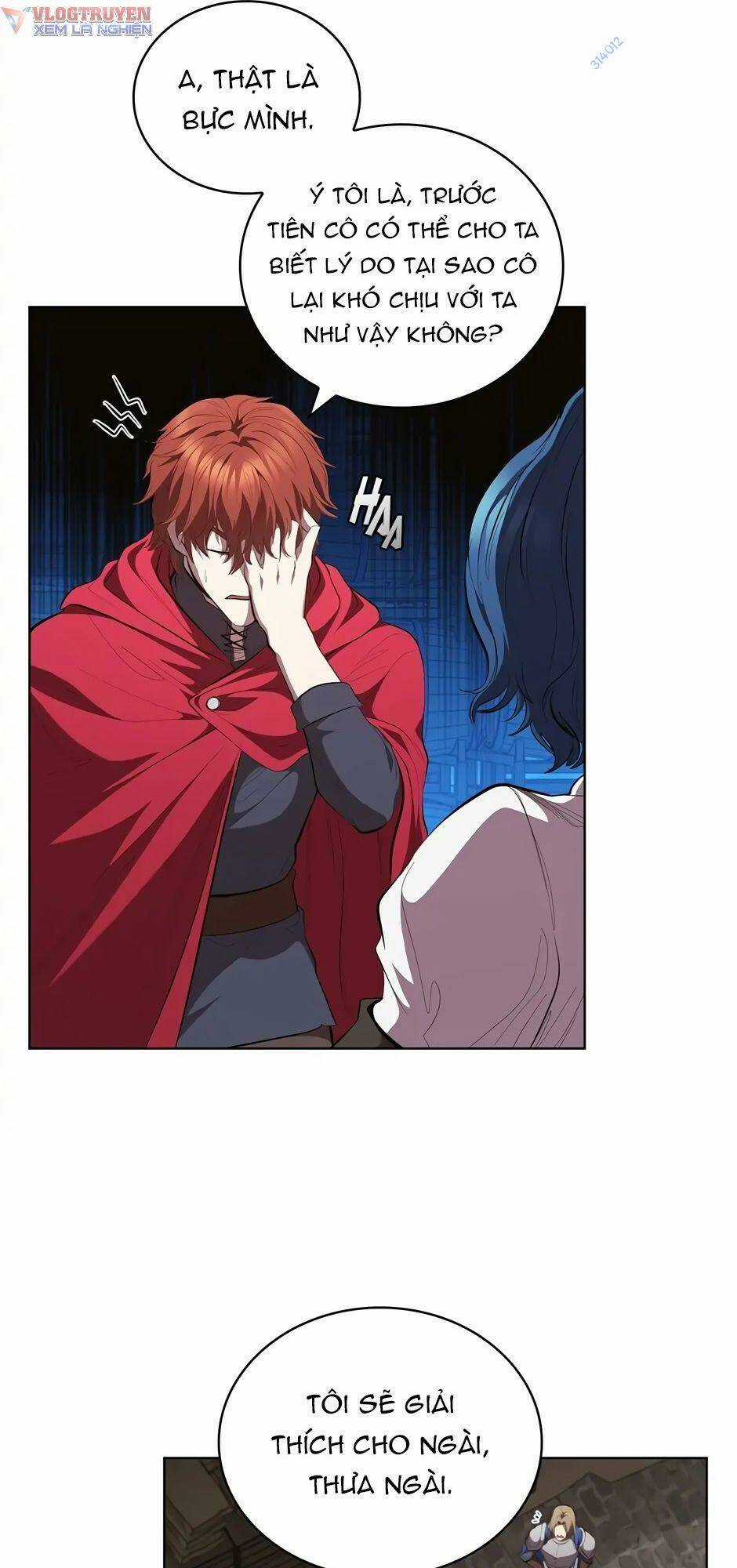 Hồi Quy Thành Công Tước Chapter 63 trang 95